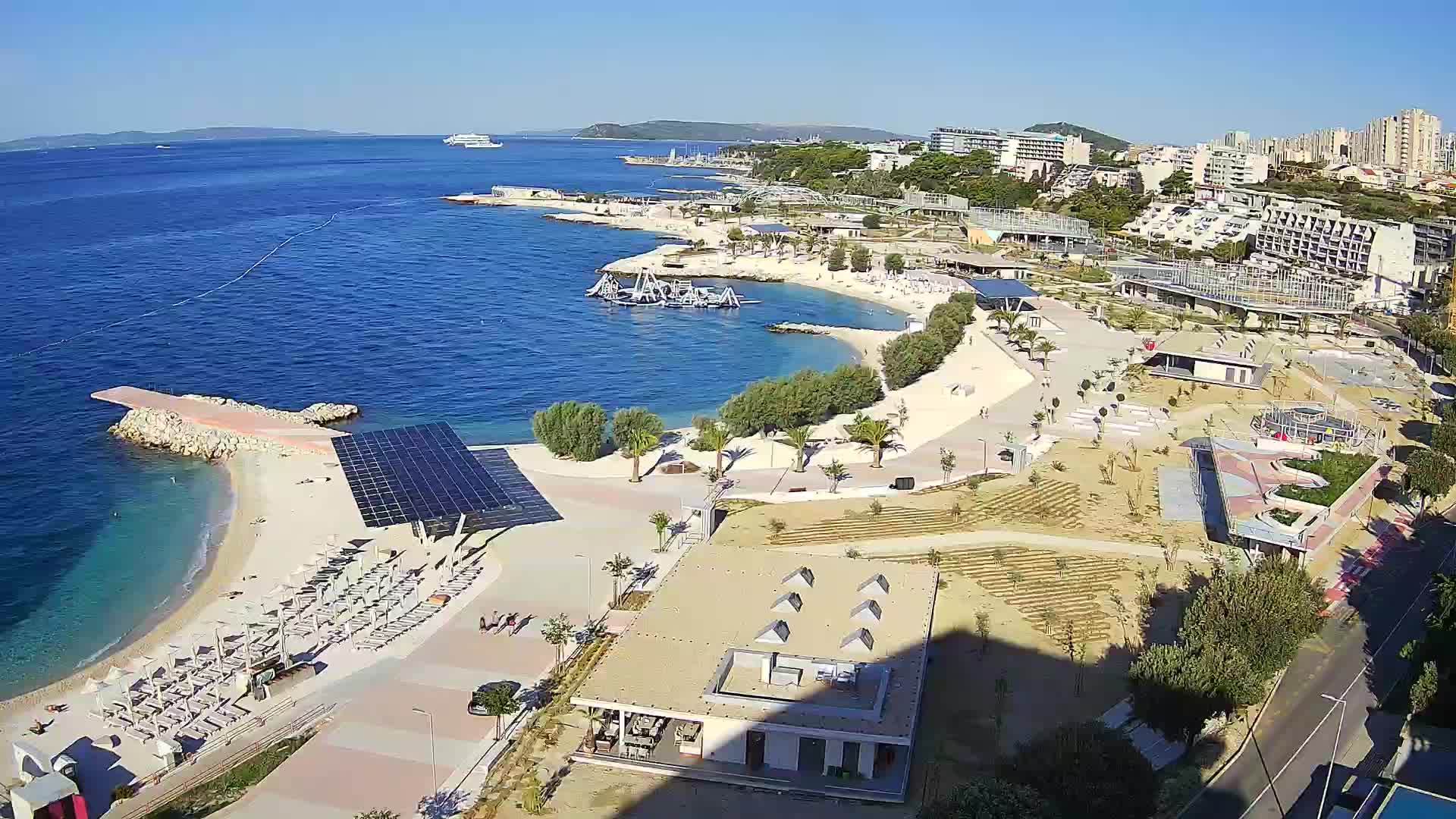 Split – Znjanski Plateau Renovation