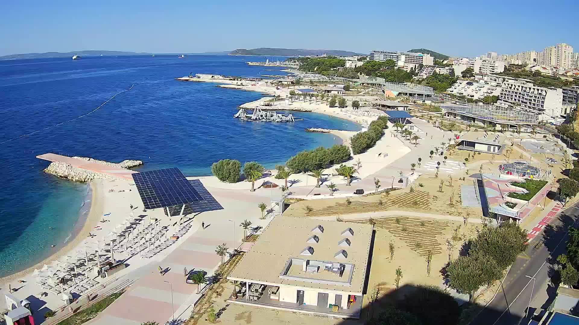 Split – Znjanski Plateau Renovation