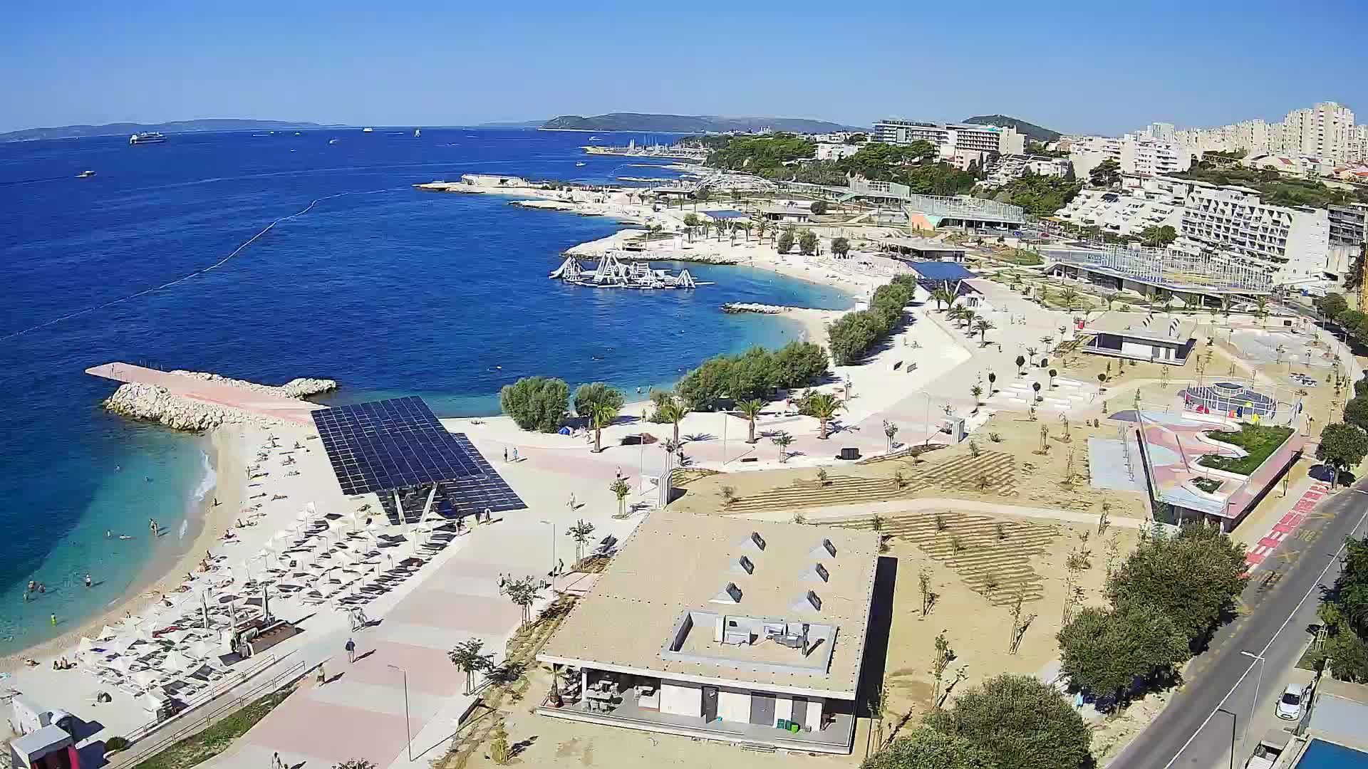 Split – Znjanski Plateau Renovation