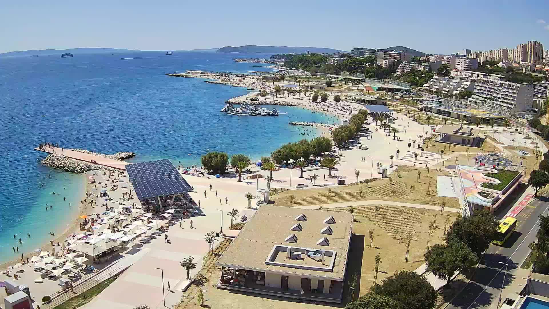 Split – Obnova Žnjanskog platoa
