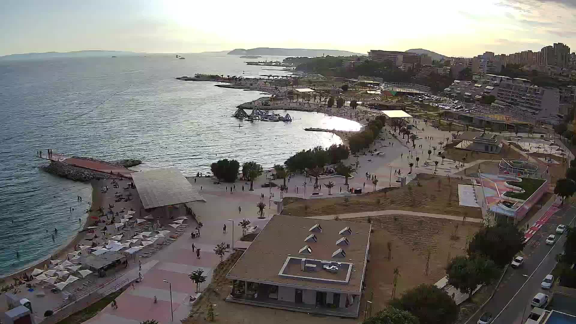 Split – Renovación del paseo de Žnjan