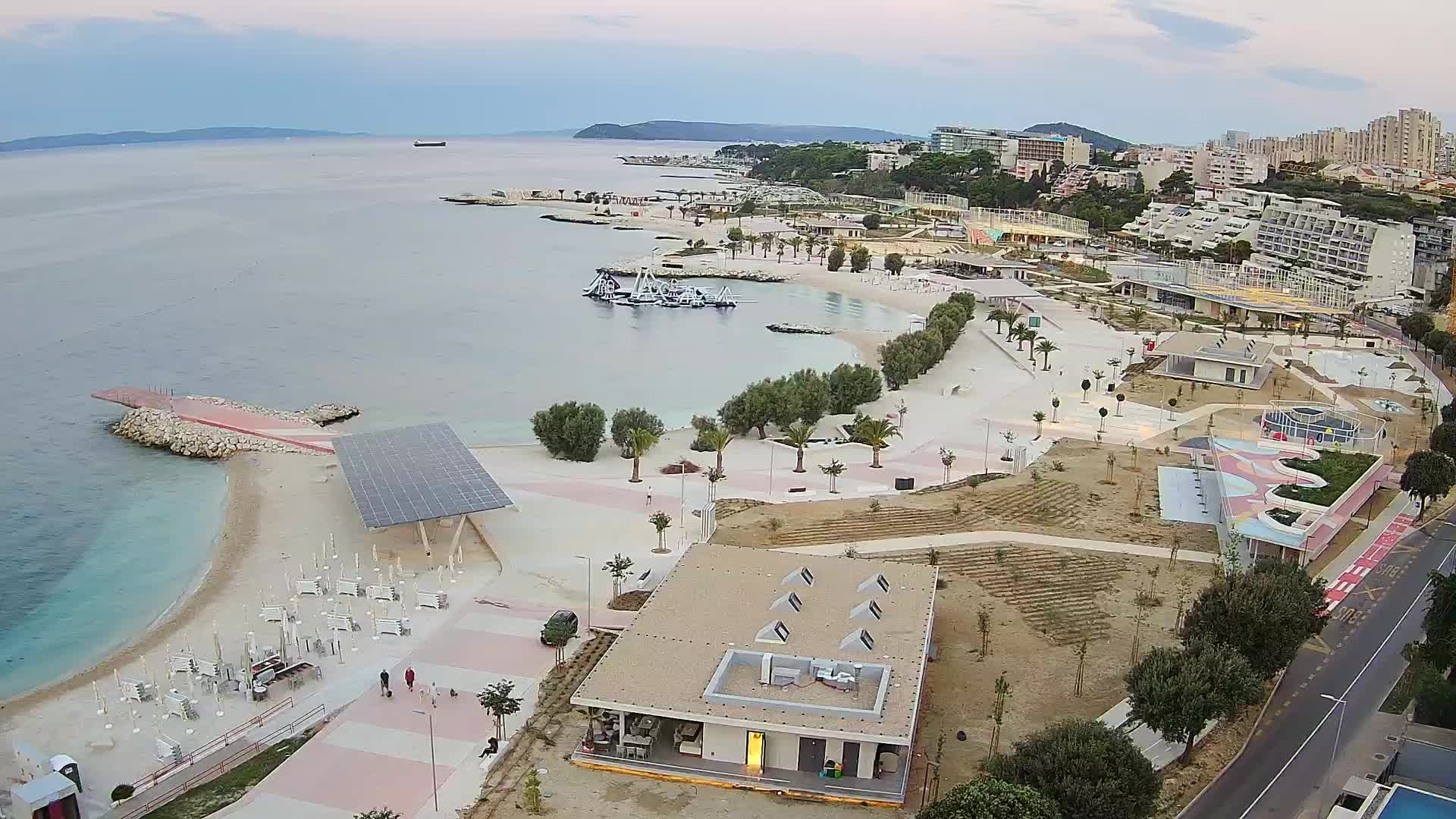 Split – Znjanski Plateau Renovation