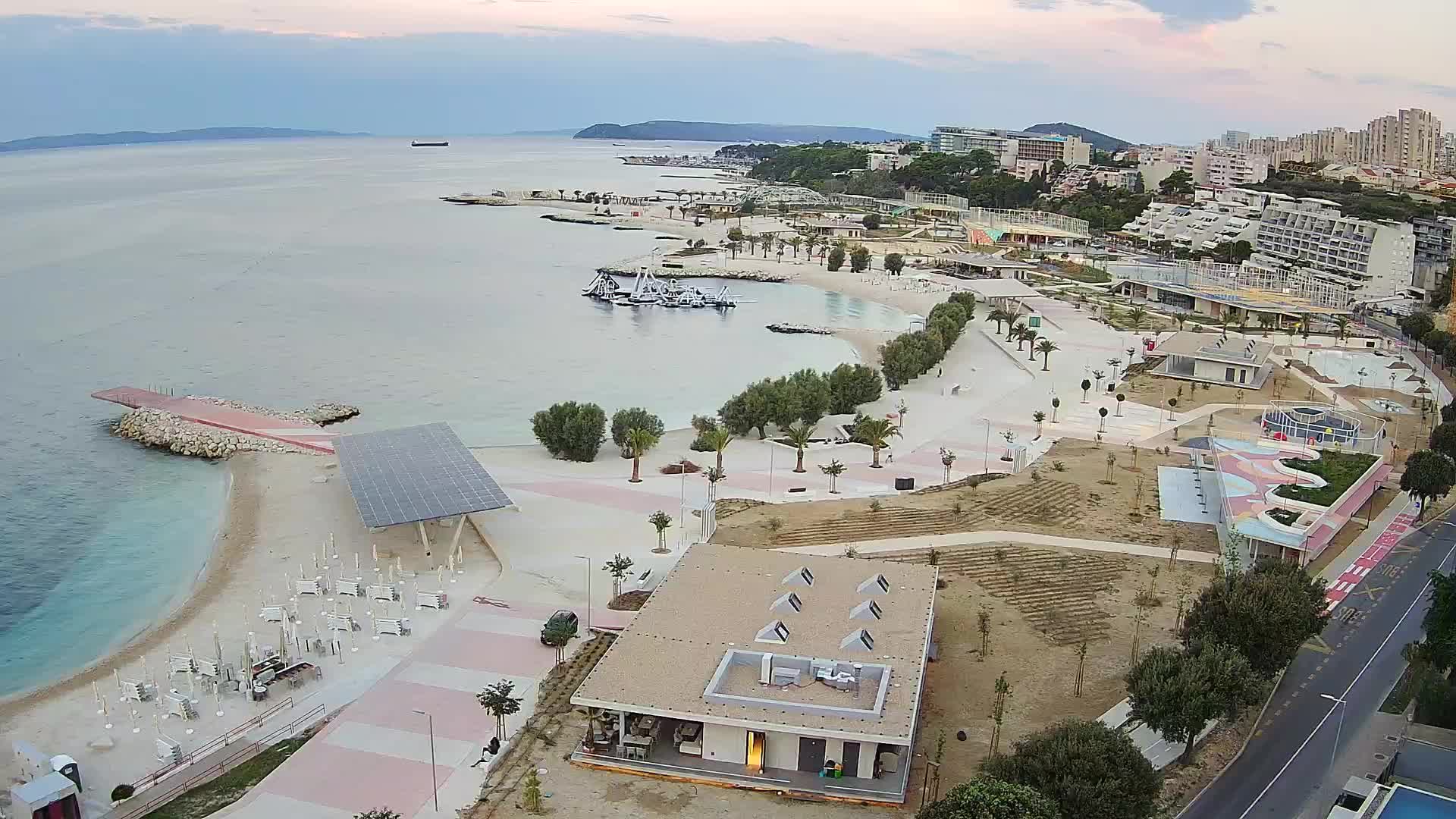 Split – Obnova Žnjanskog platoa