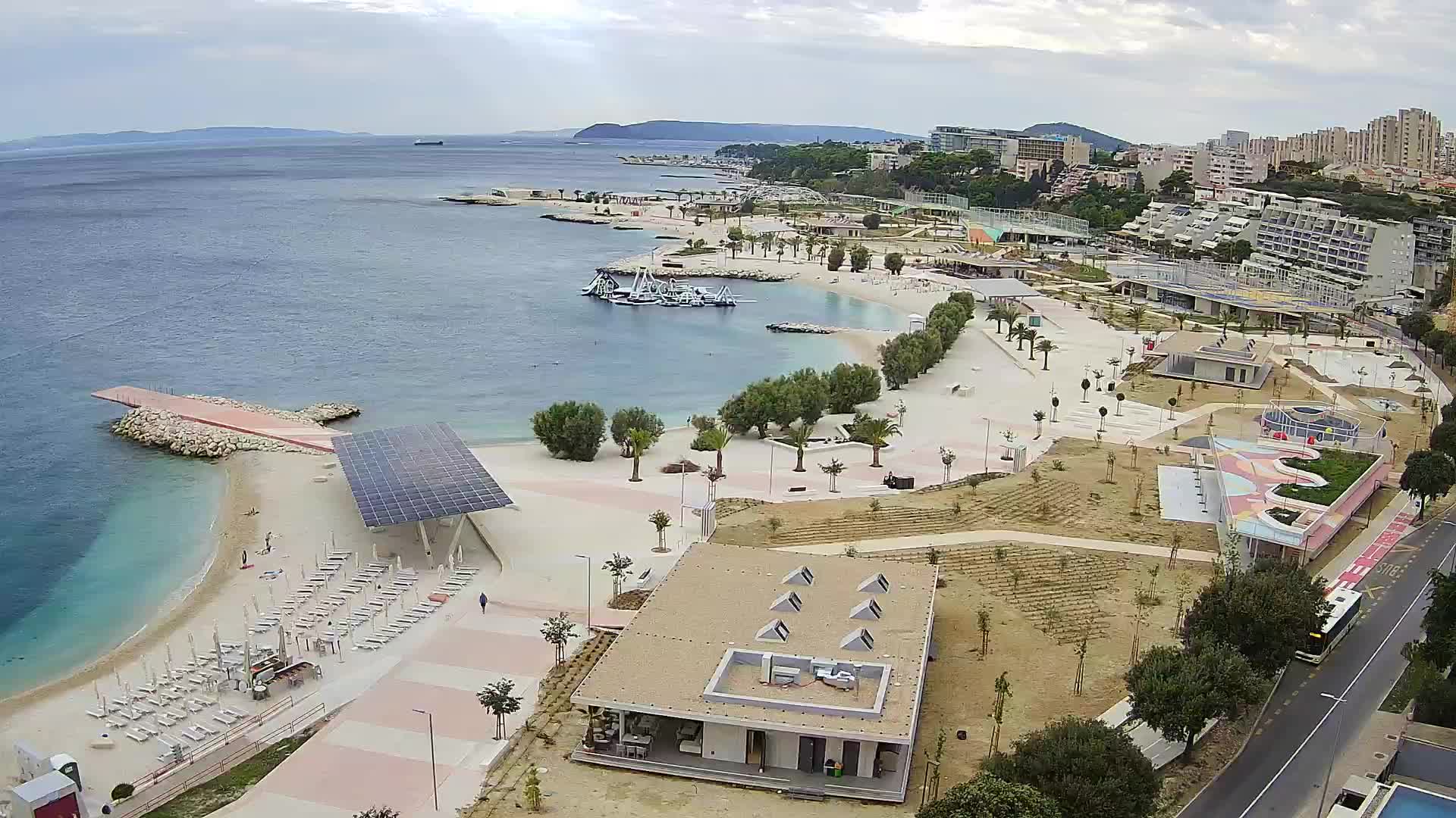 Split – Znjanski Plateau Renovation