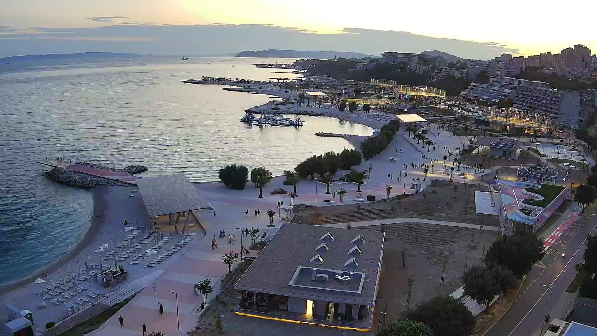 Split – Znjanski Plateau Renovation