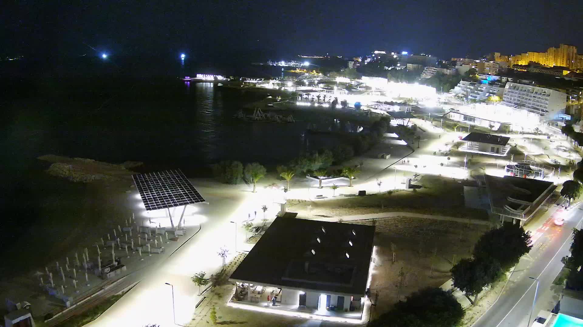 Split – Prenova platoja Žnjan