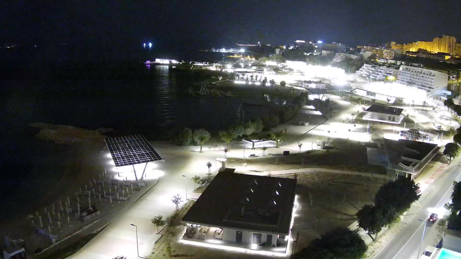 Split – Prenova platoja Žnjan
