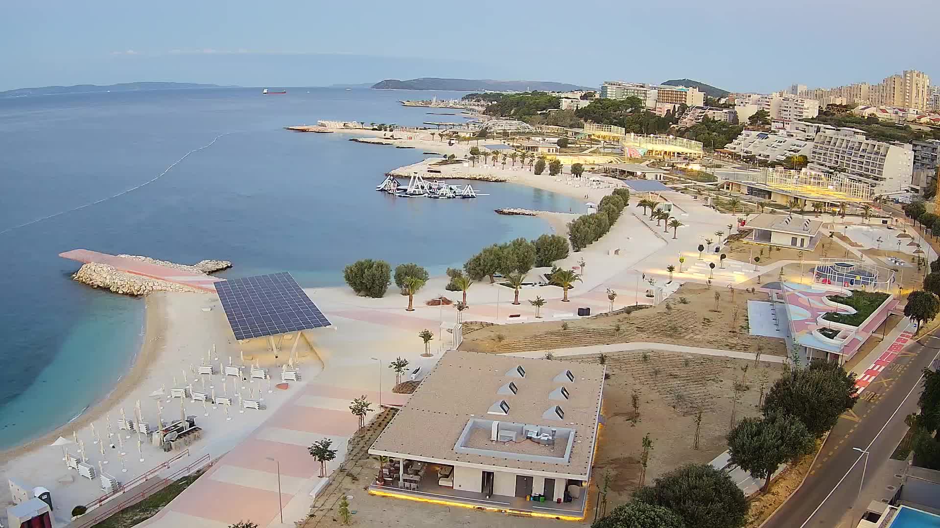 Split – Znjanski Plateau Renovation