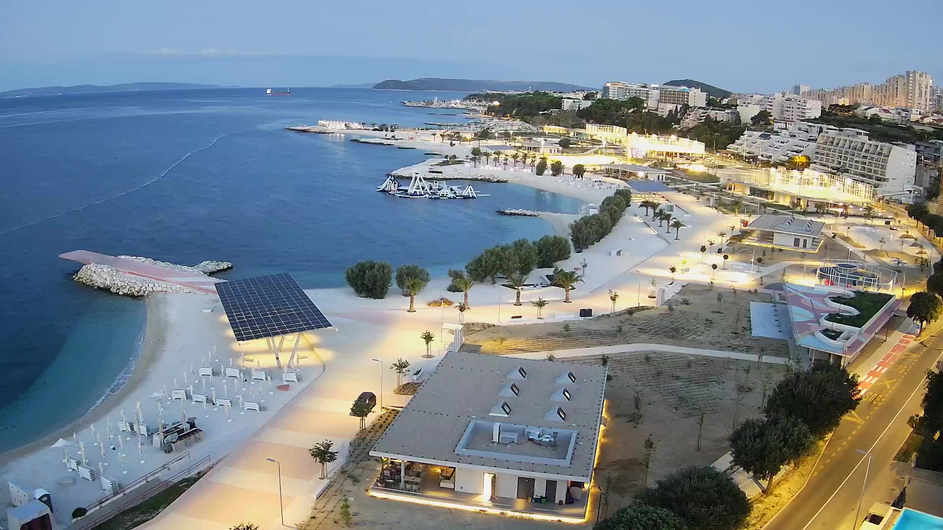 Split – Obnova Žnjanskog platoa