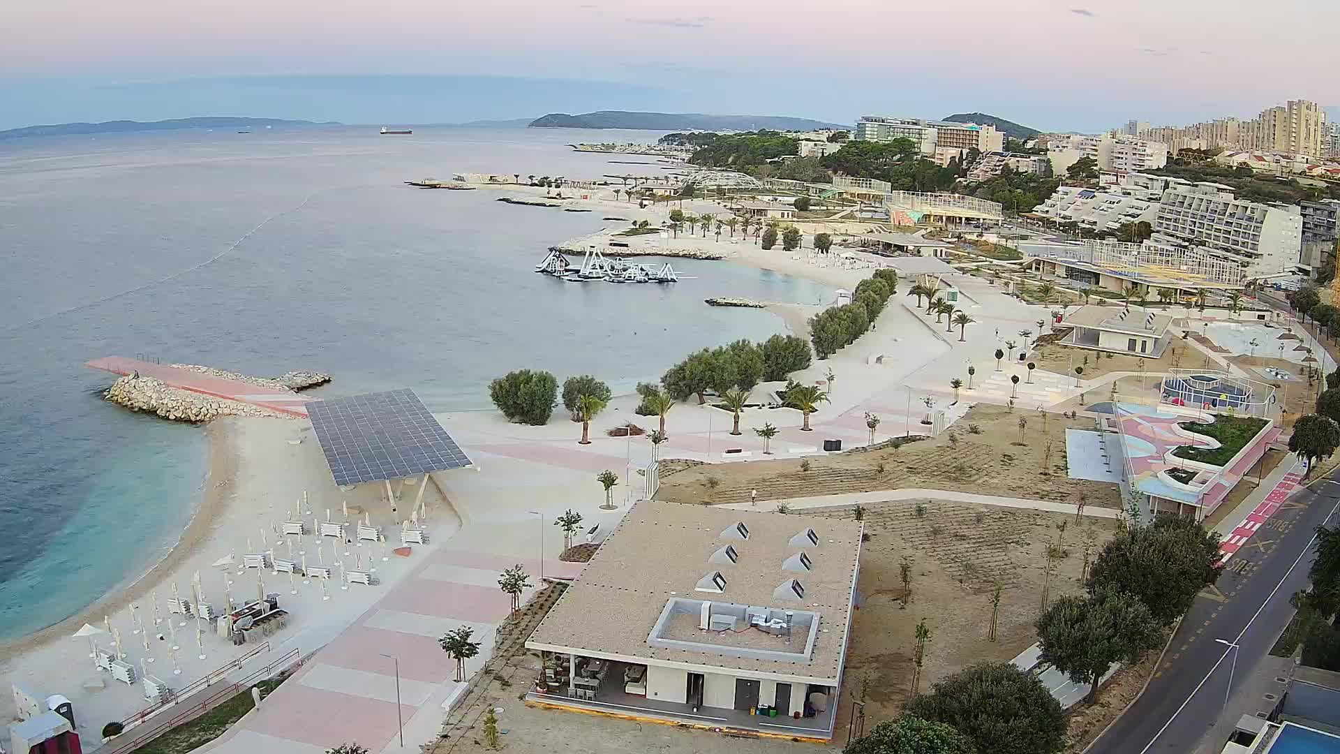 Split – Obnova Žnjanskog platoa