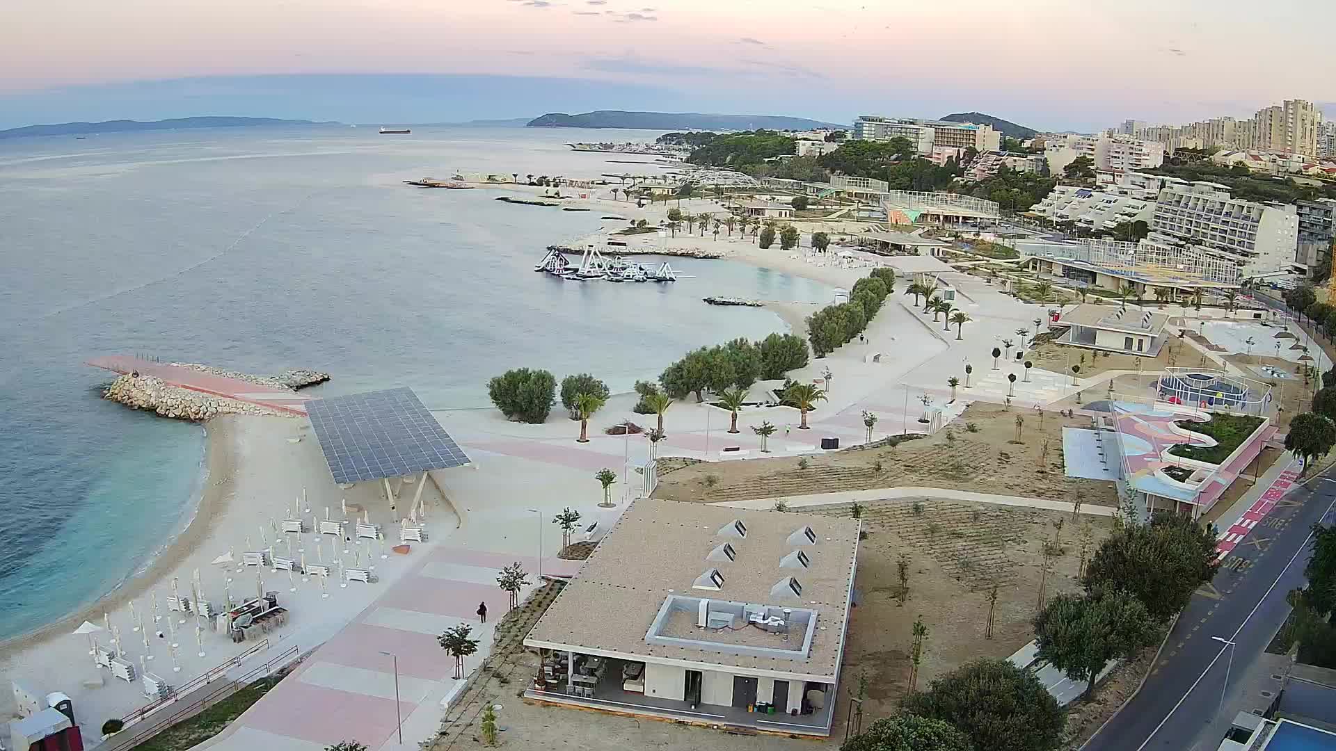 Split – Obnova Žnjanskog platoa