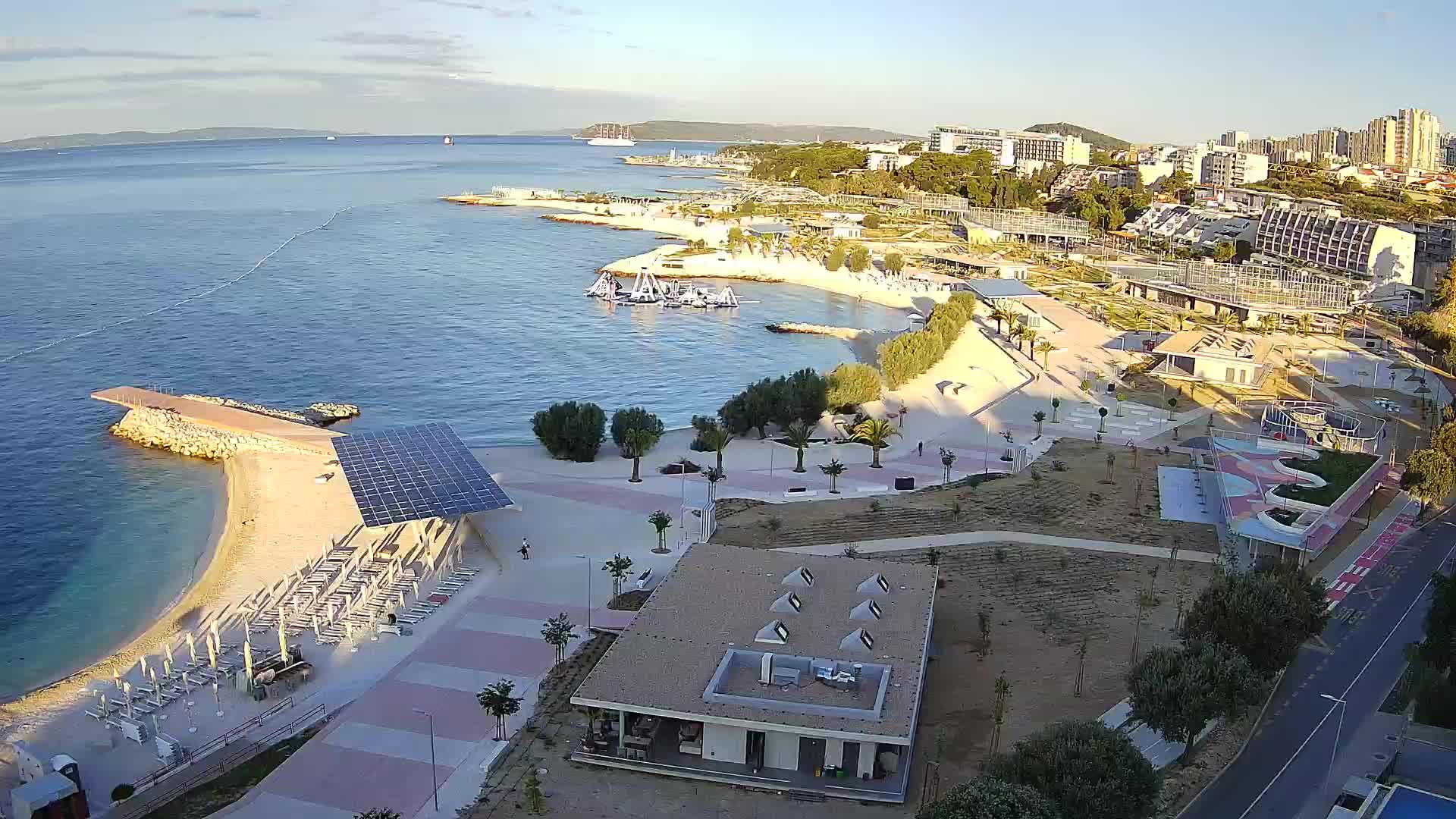 Split – Znjanski Plateau Renovation