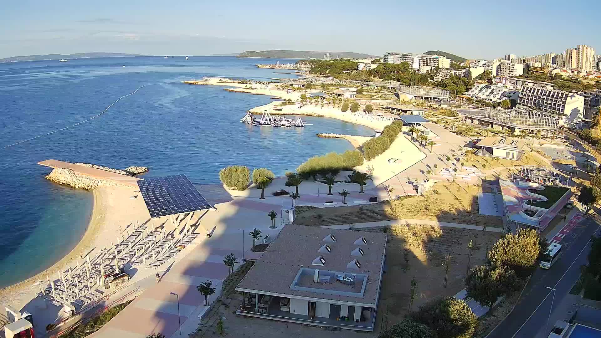 Split – Znjanski Plateau Renovation