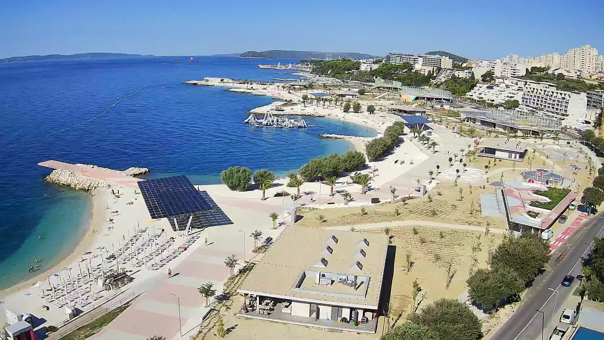 Split – Obnova Žnjanskog platoa
