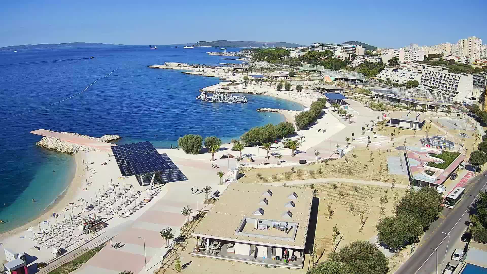Split – Znjanski Plateau Renovation