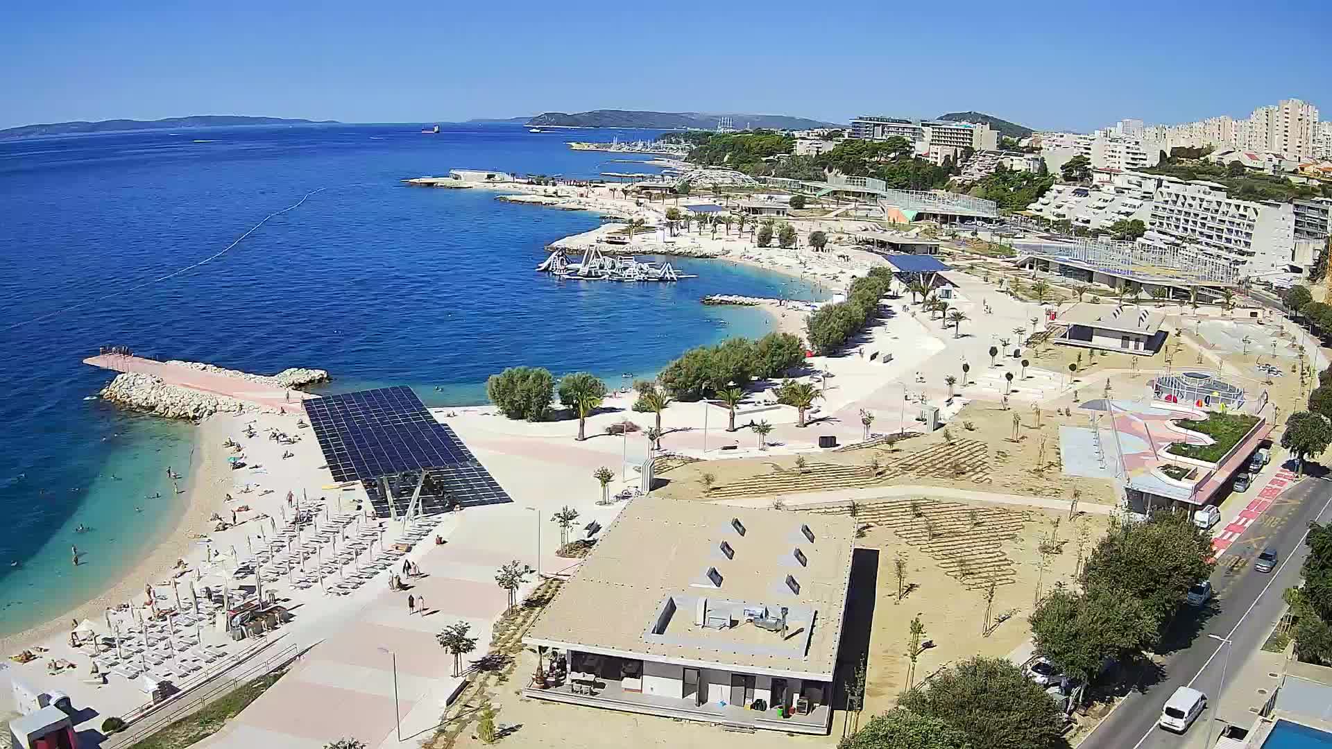 Split – Znjanski Plateau Renovation