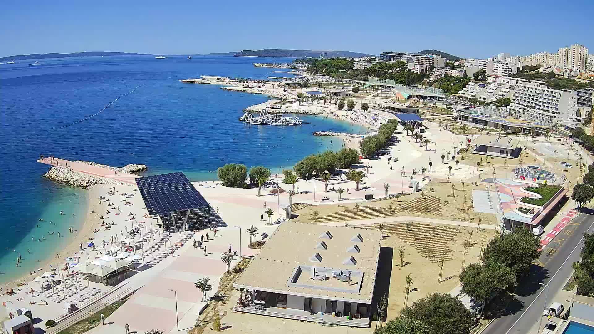 Split – Znjanski Plateau Renovation
