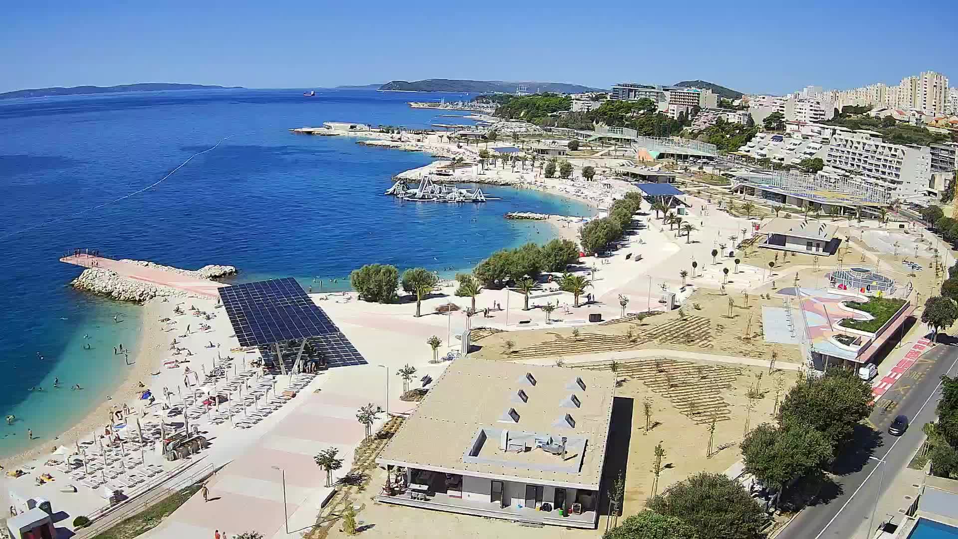 Split – Znjanski Plateau Renovation
