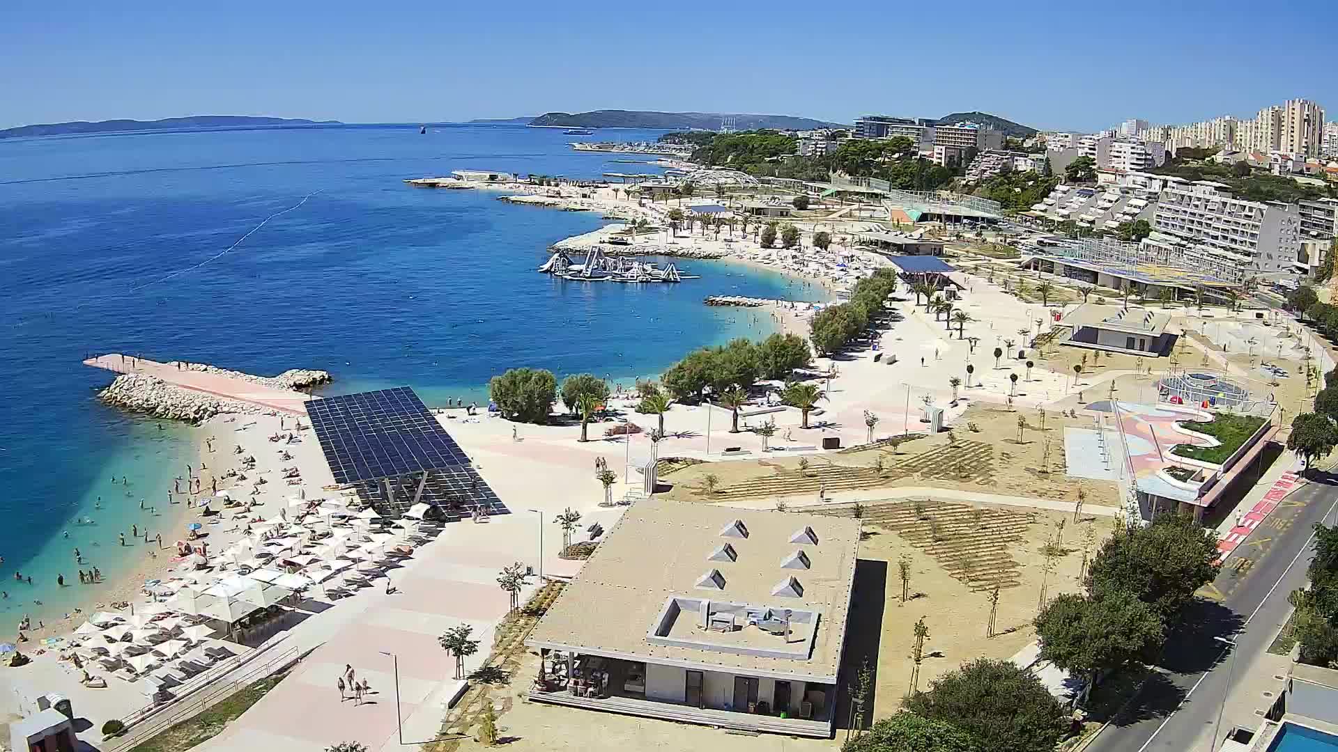 Split – Znjanski Plateau Renovation