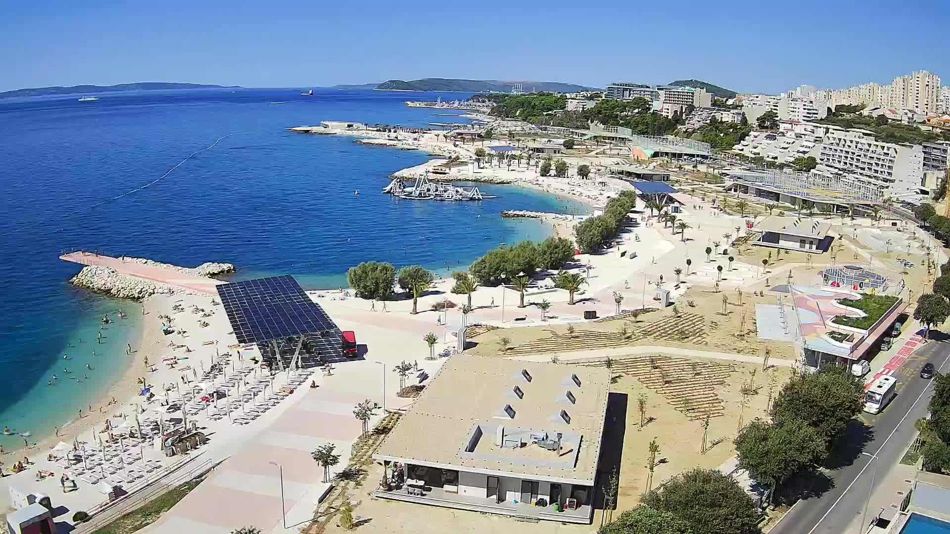 Split – Obnova Žnjanskog platoa
