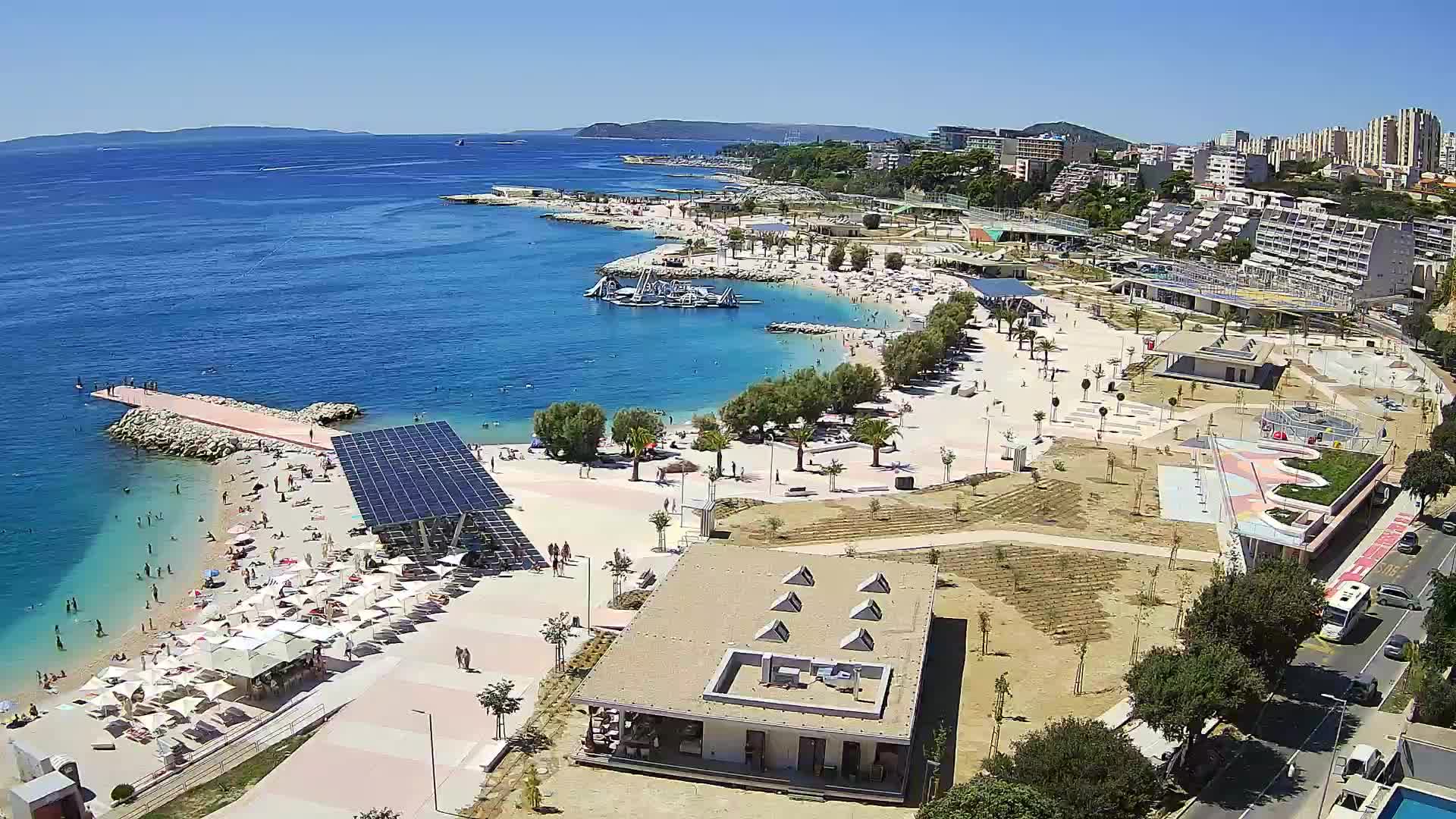 Split – Obnova Žnjanskog platoa
