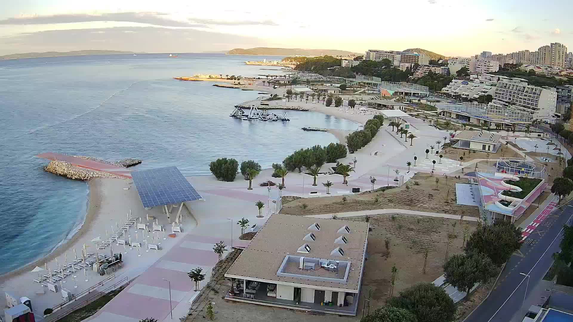 Split – Znjanski Plateau Renovation