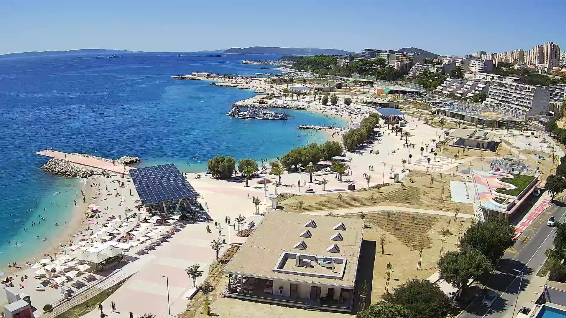 Split – Obnova Žnjanskog platoa