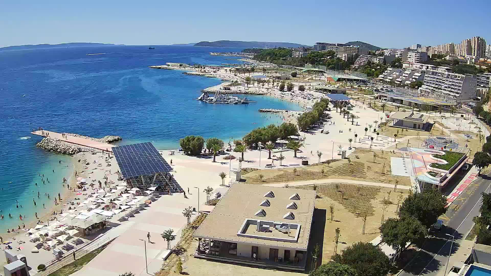 Split – Obnova Žnjanskog platoa