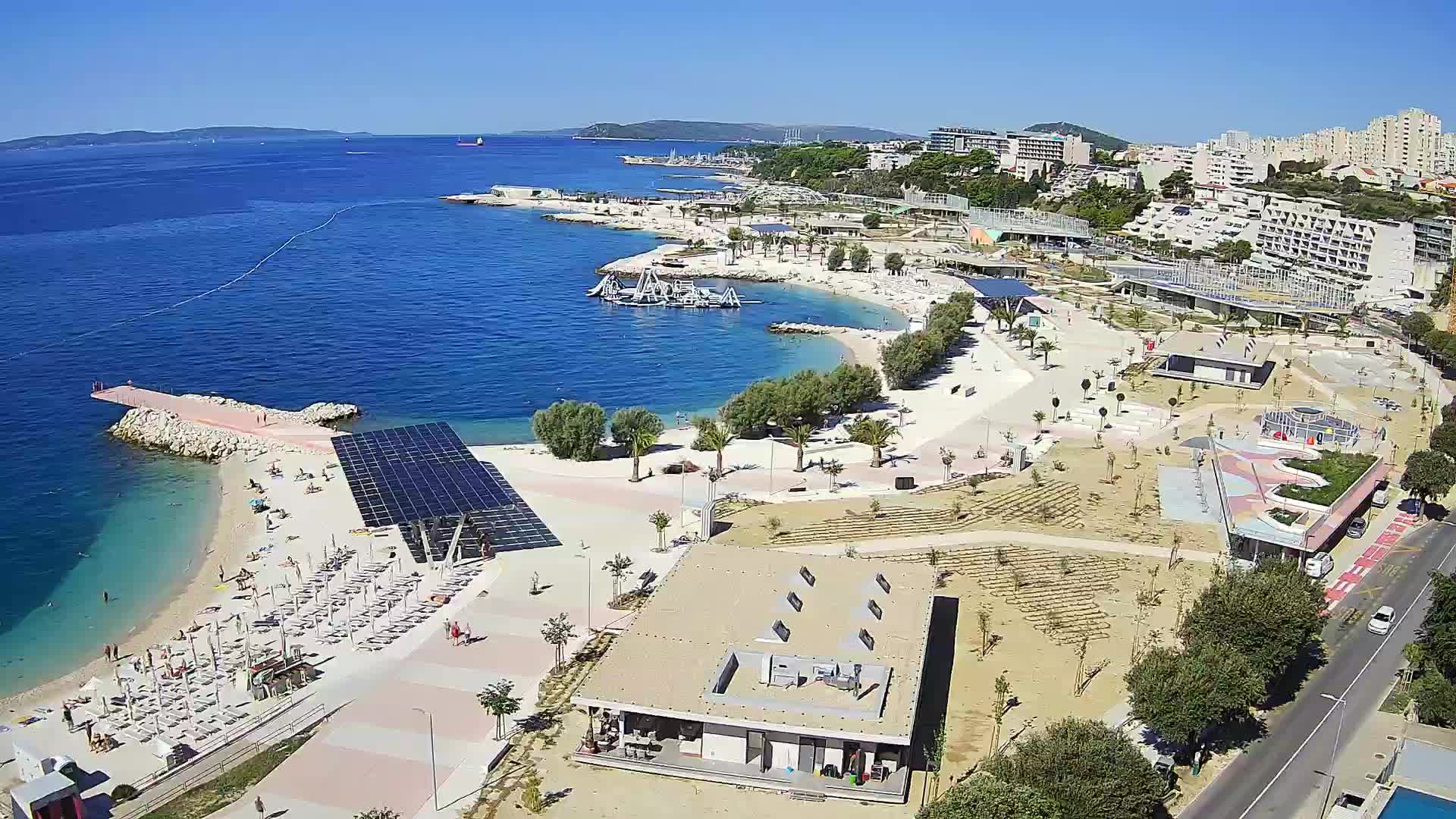 Split – Znjanski Plateau Renovation