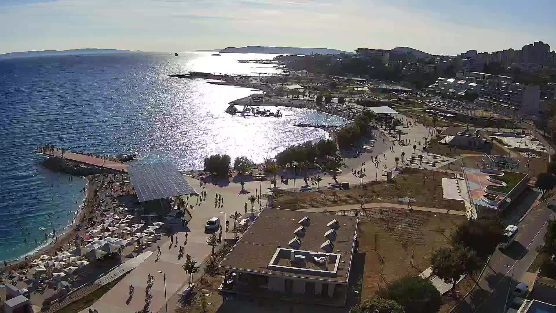 Split – Renovación del paseo de Žnjan