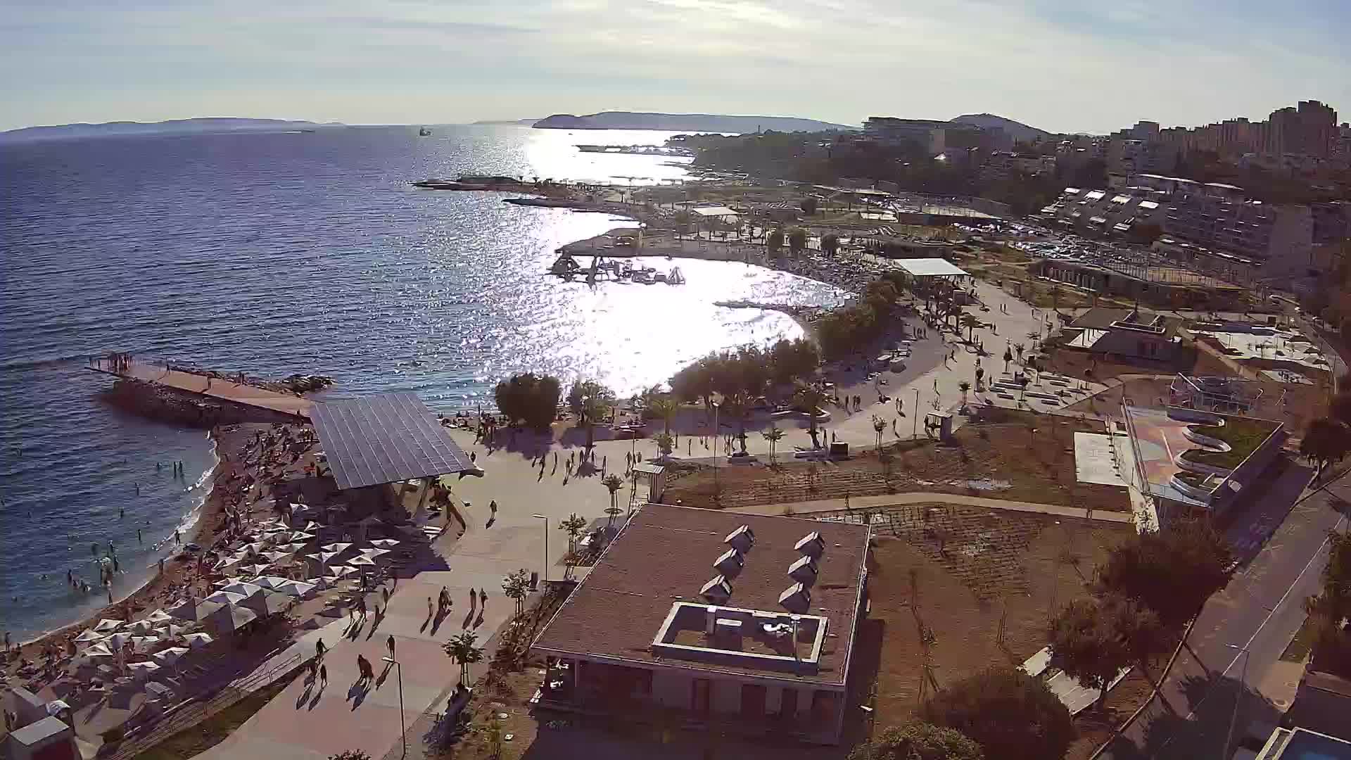 Split – Renovación del paseo de Žnjan