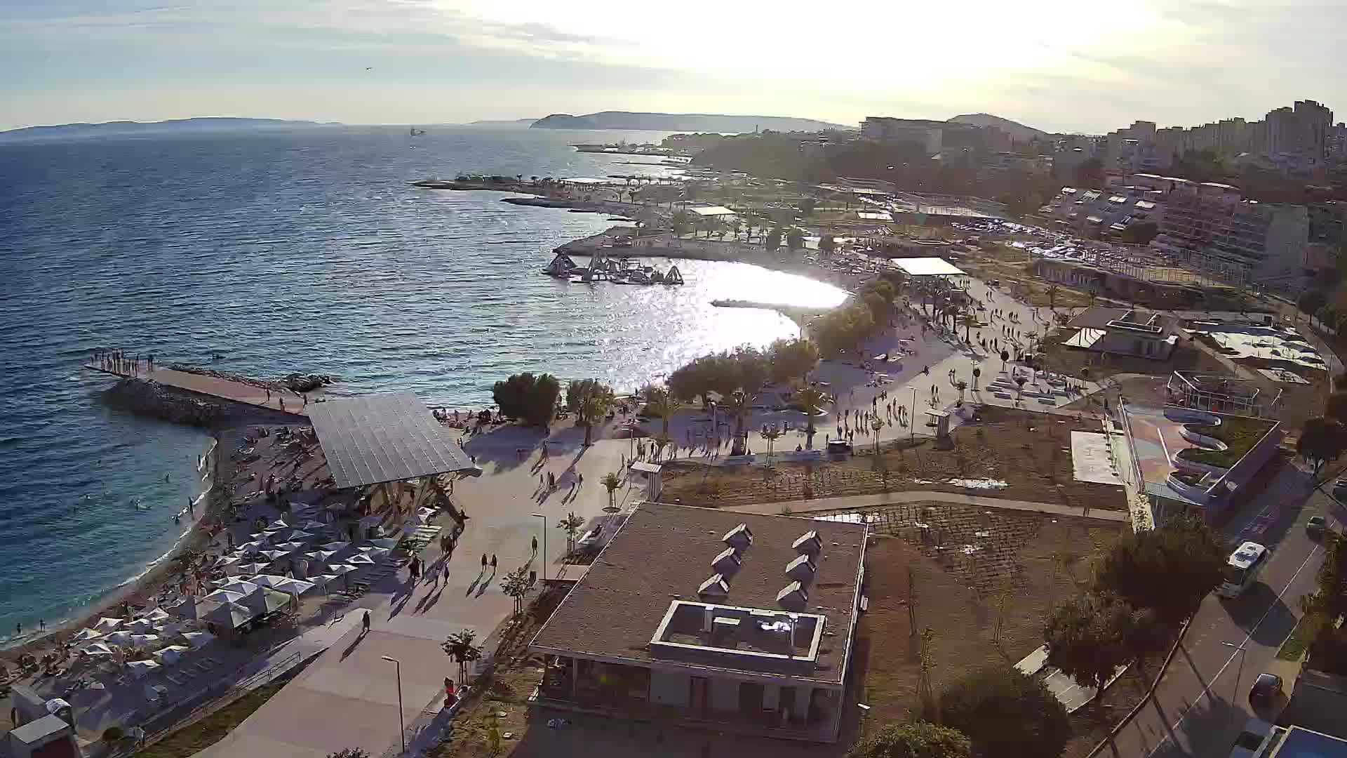 Split – Rénovation du plateau de Žnjan