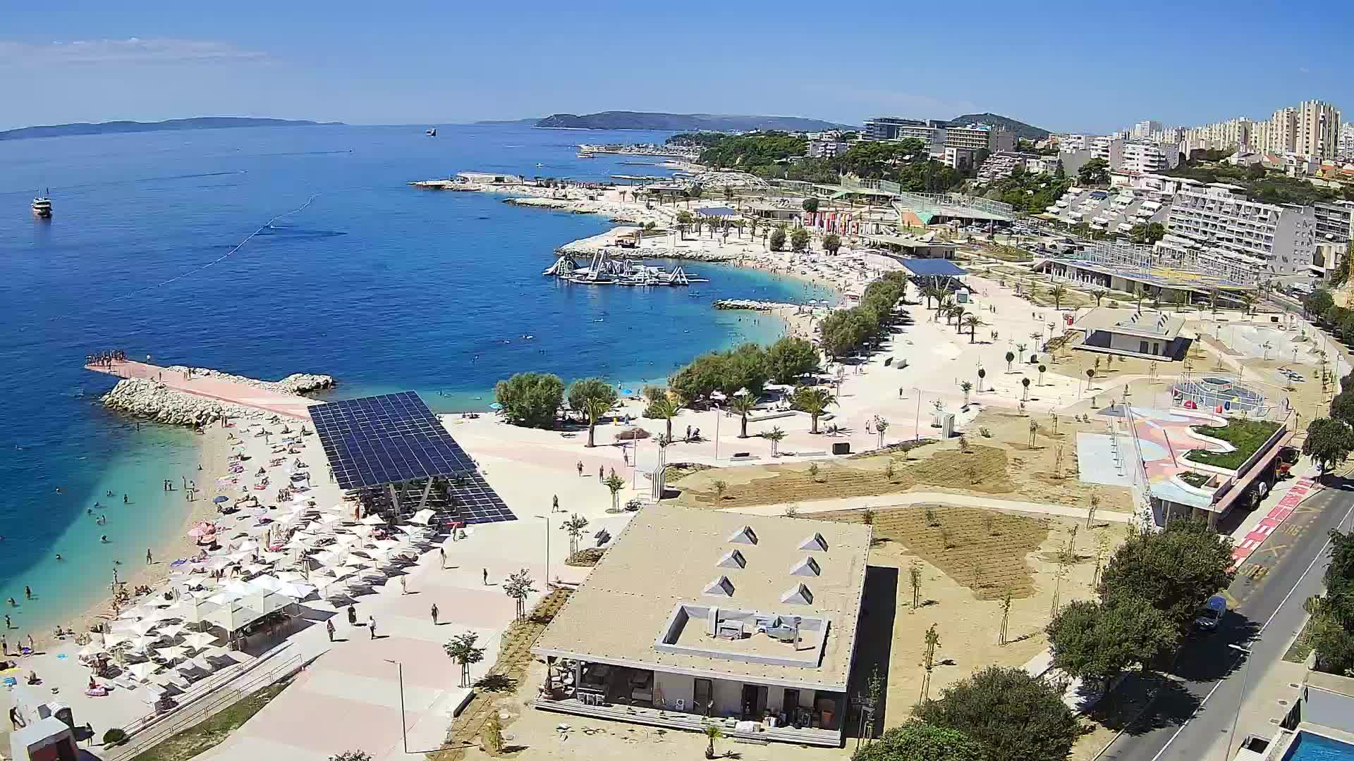 Split – Znjanski Plateau Renovation