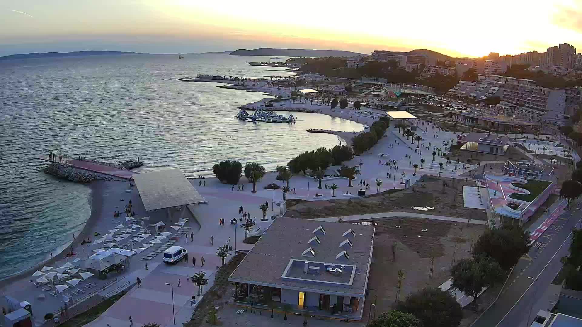 Split – Znjanski Plateau Renovation