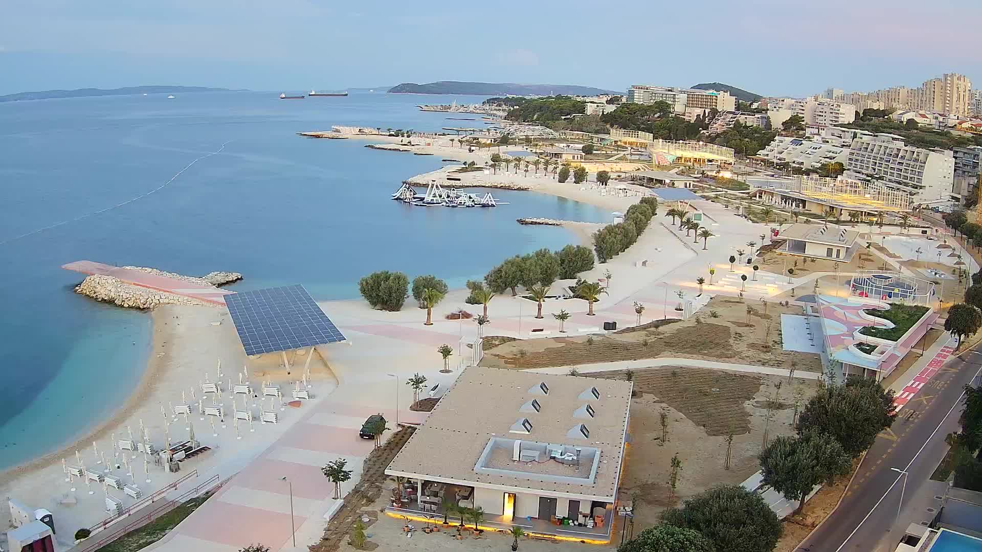 Split – Znjanski Plateau Renovation