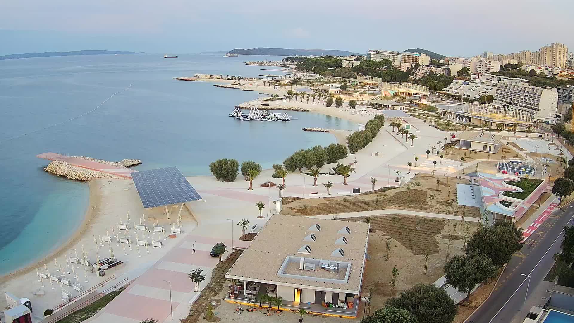 Split – Obnova Žnjanskog platoa