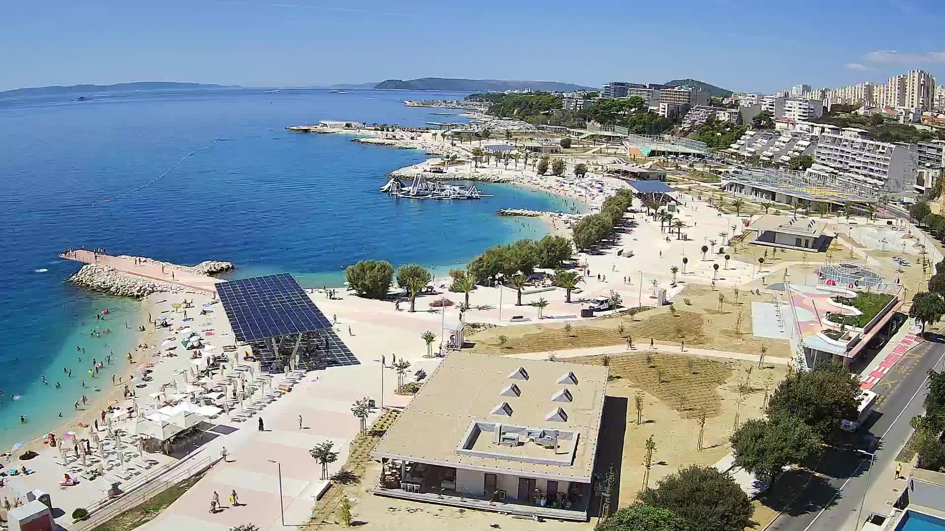 Split – Znjanski Plateau Renovation