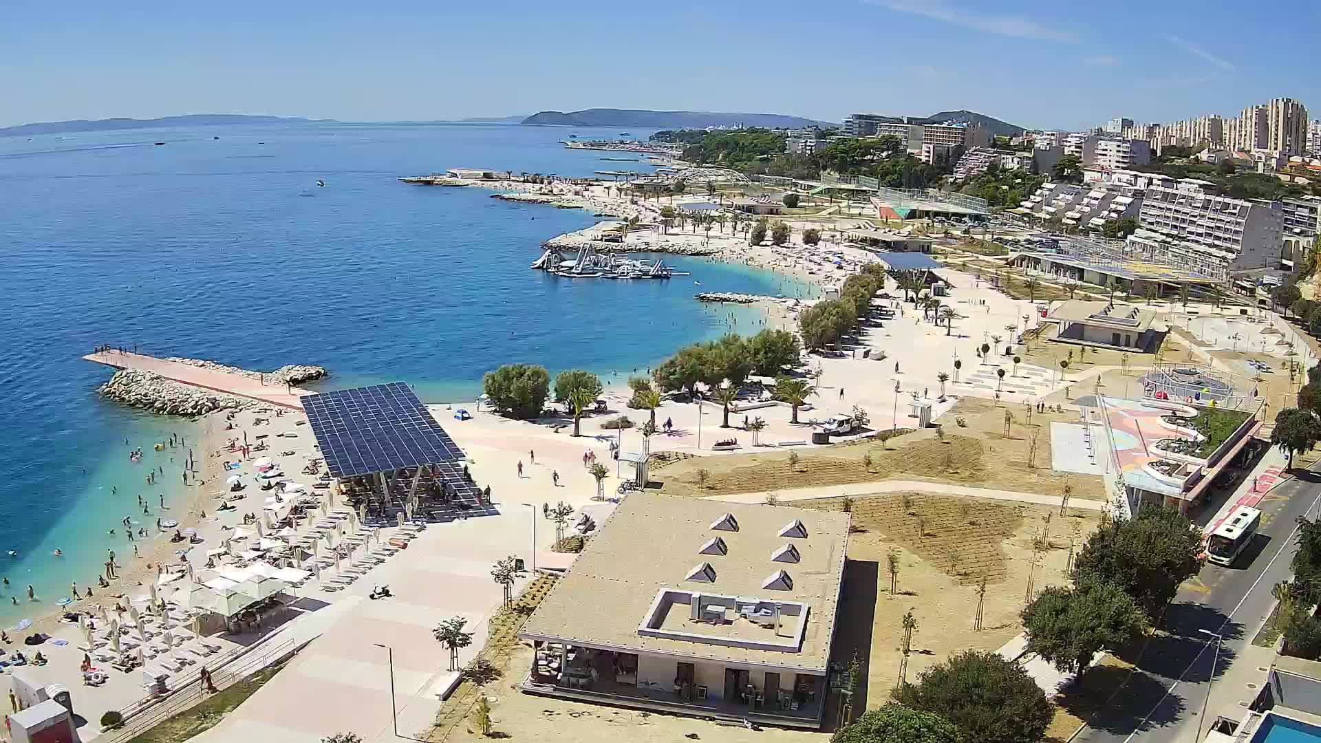 Split – Obnova Žnjanskog platoa