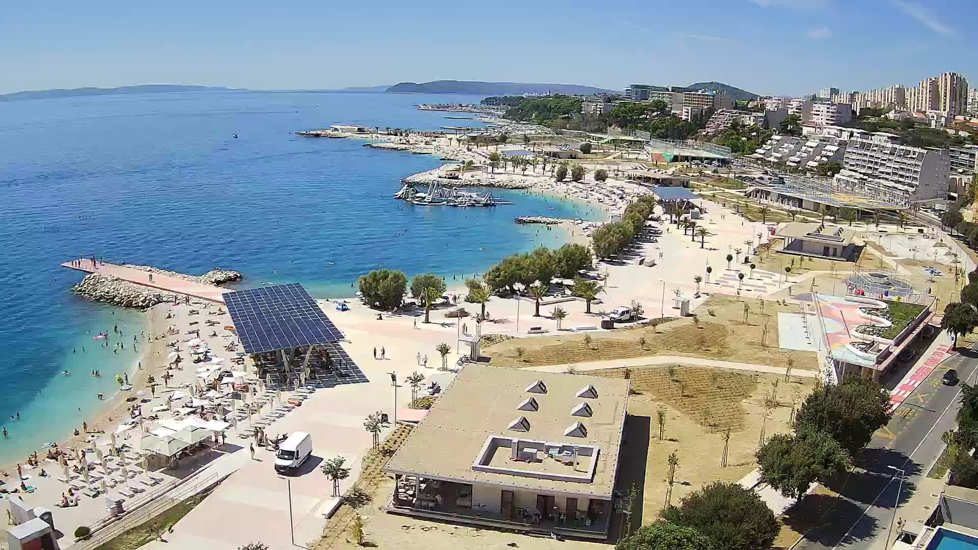 Split – Obnova Žnjanskog platoa