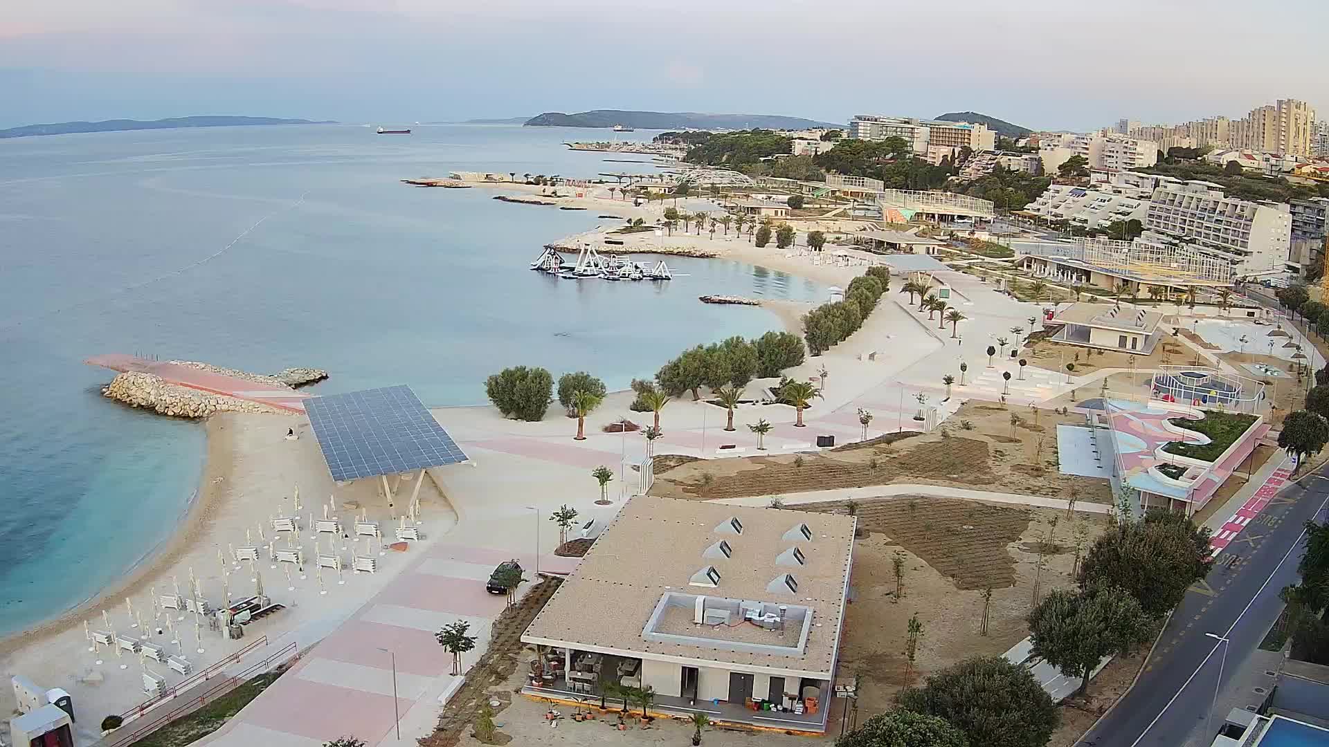 Split – Znjanski Plateau Renovation