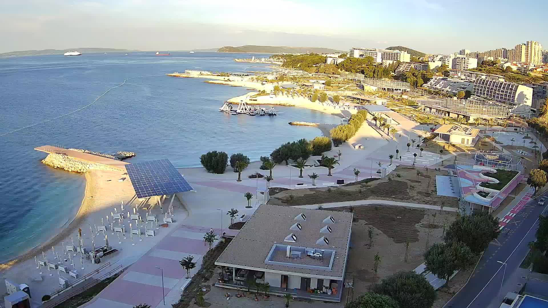 Split – Znjanski Plateau Renovation