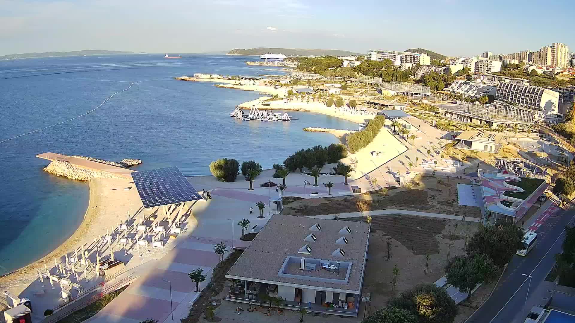 Split – Obnova Žnjanskog platoa