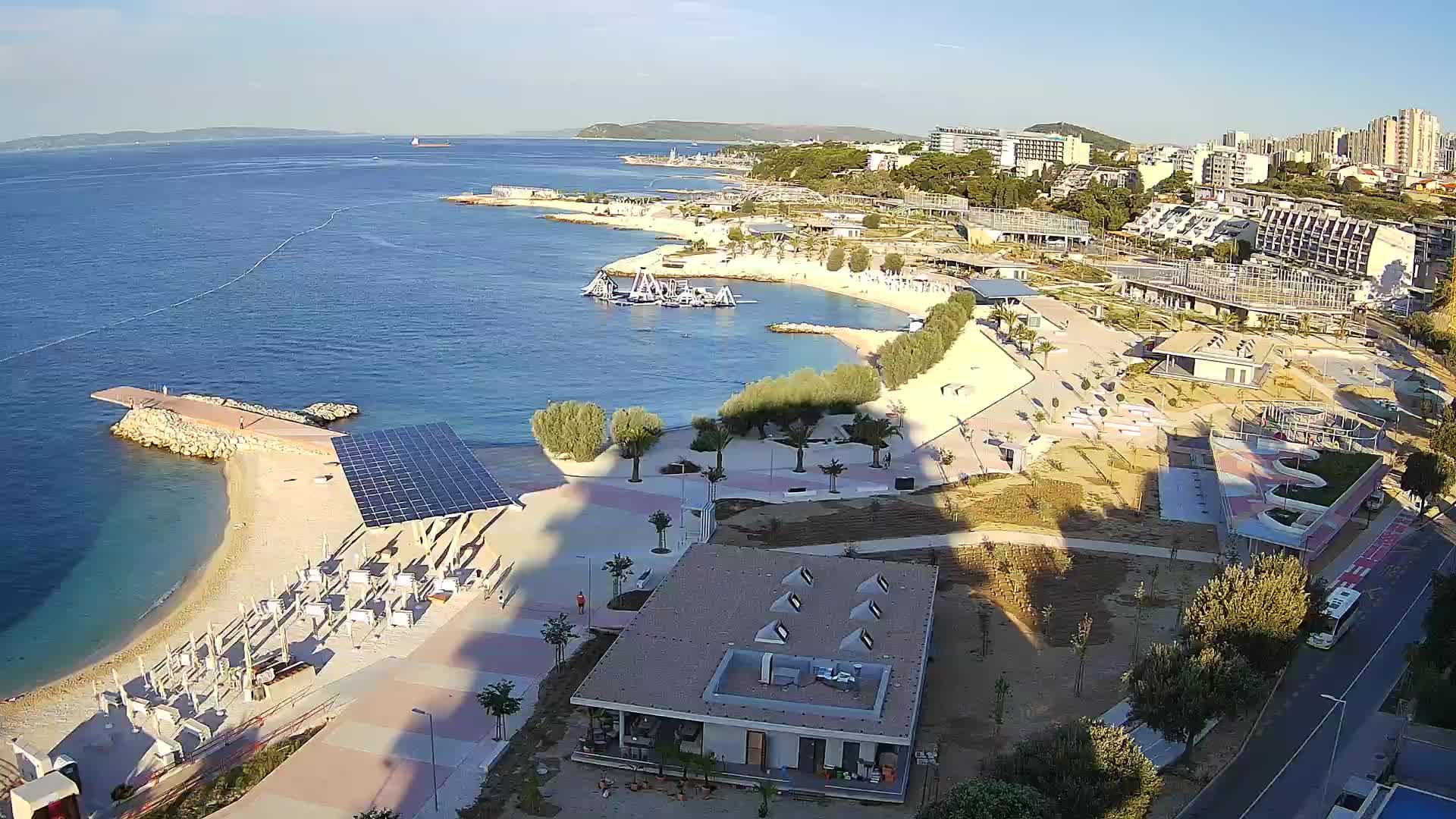 Split – Znjanski Plateau Renovation