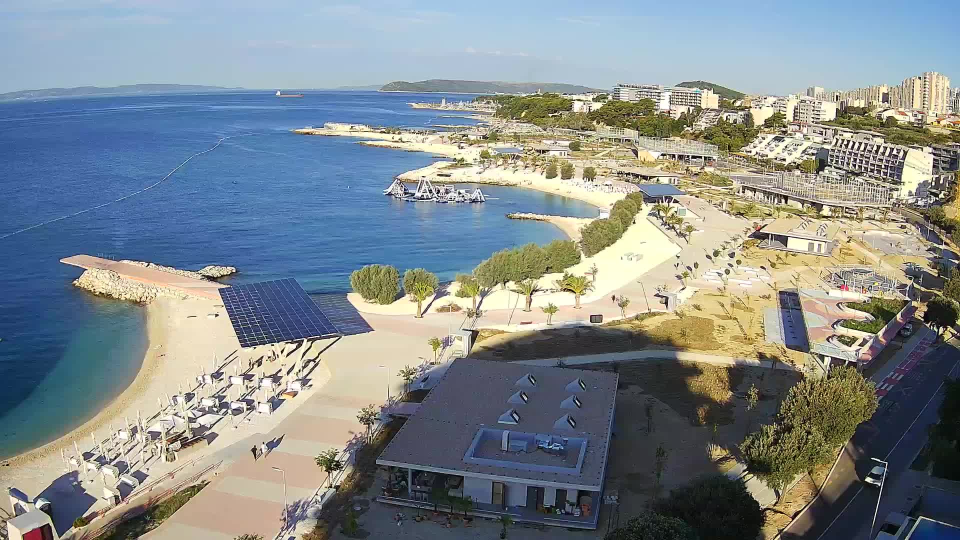 Split – Znjanski Plateau Renovation