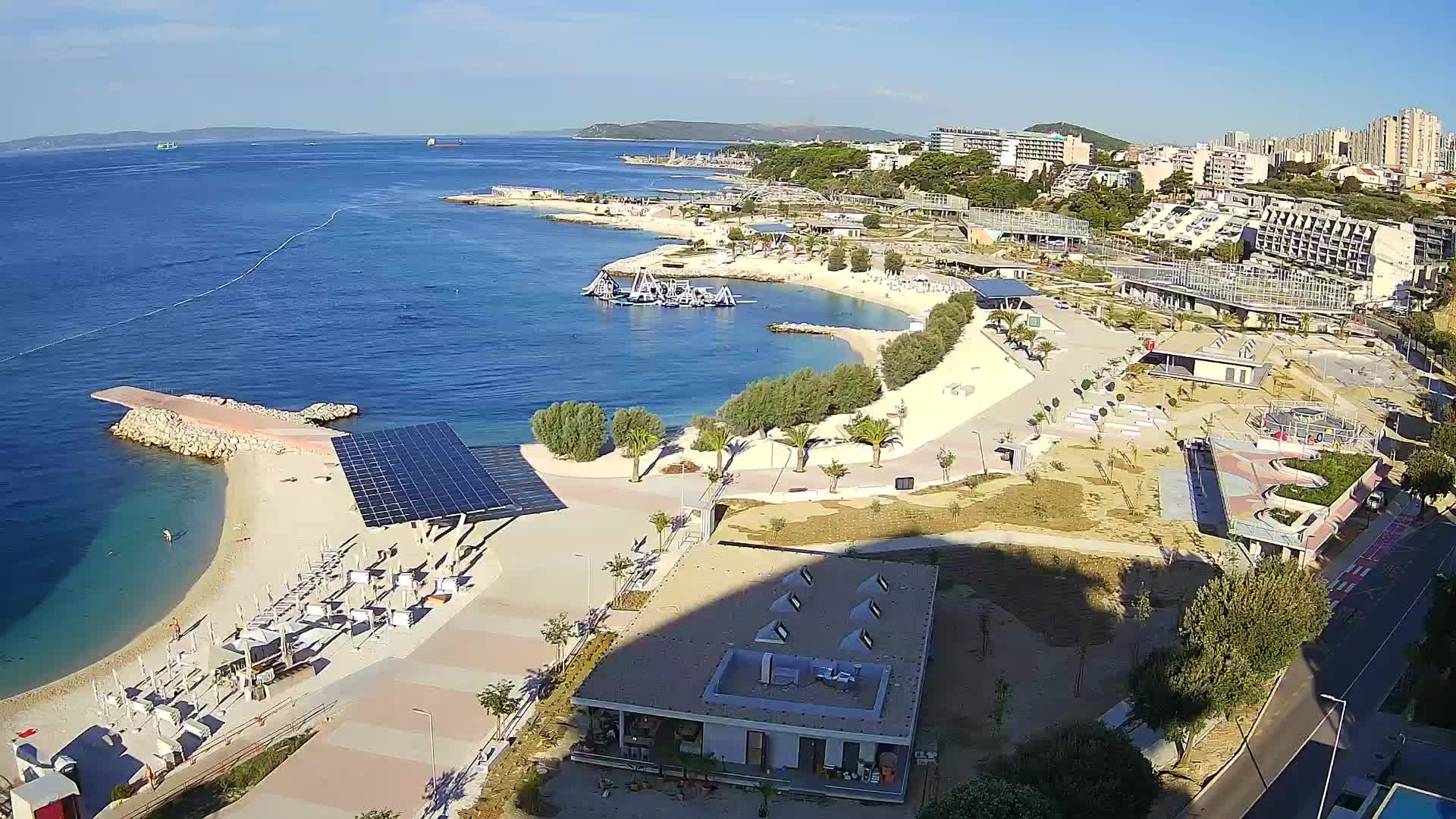 Split – Znjanski Plateau Renovation