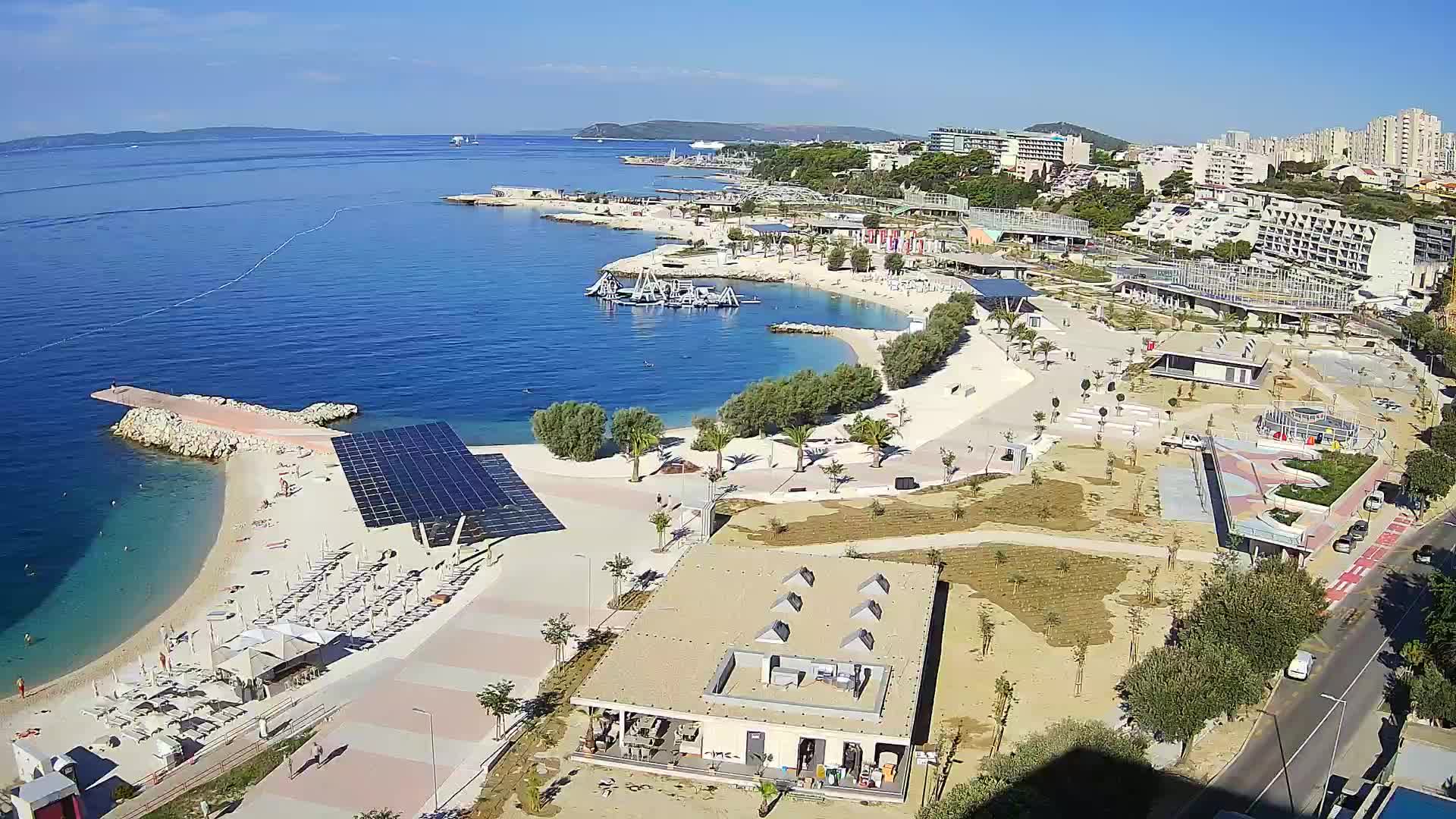 Split – Znjanski Plateau Renovation