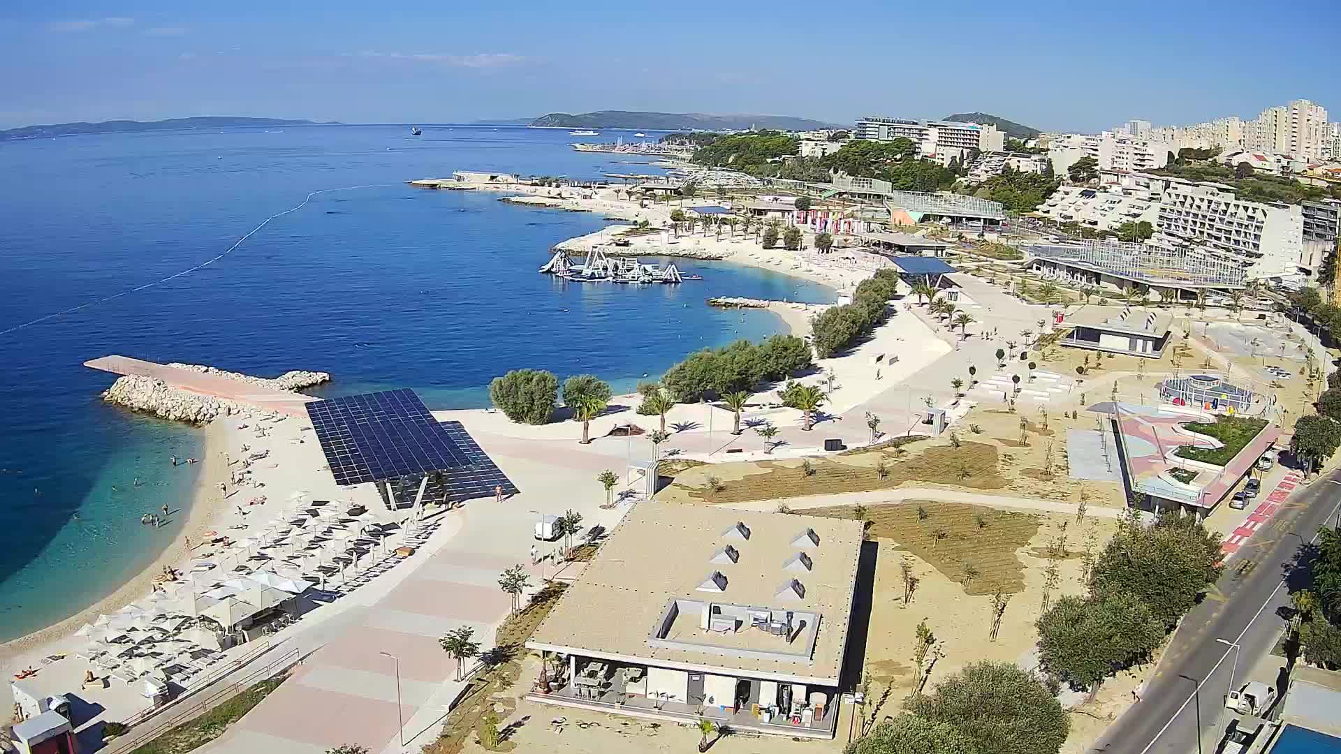 Split – Znjanski Plateau Renovation