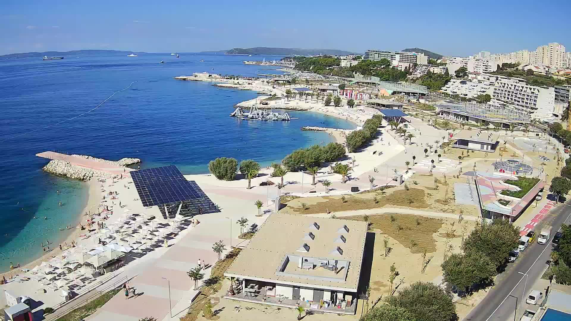 Split – Znjanski Plateau Renovation