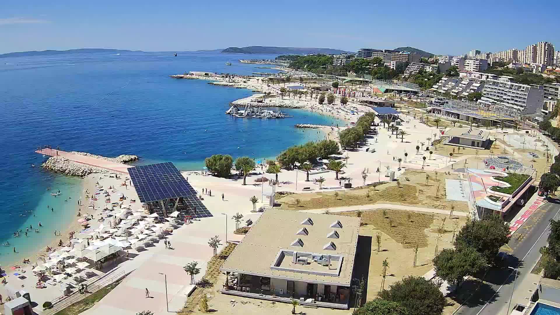 Split – Znjanski Plateau Renovation