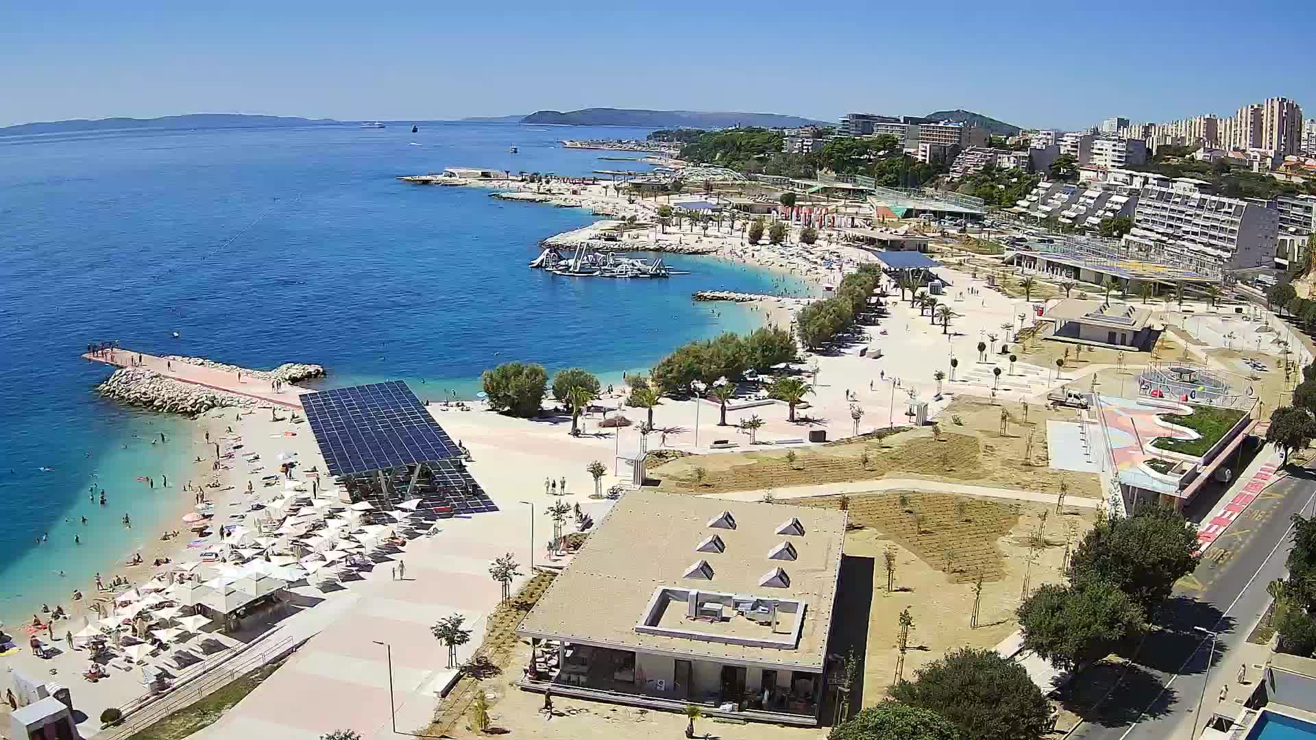 Split – Obnova Žnjanskog platoa